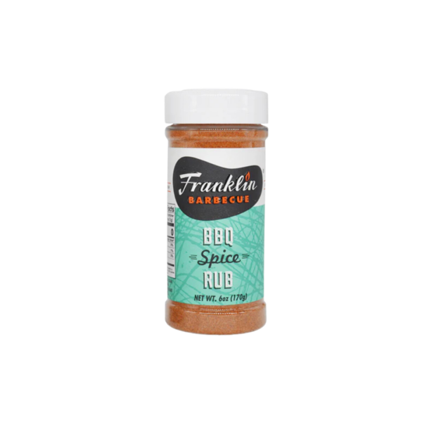Franklin BBQ Rub maitseainesegu 170g
