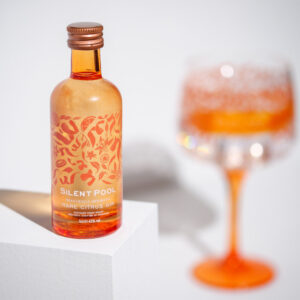 Silent Pool Rare Citrus Gin Miniature Image 2 91987