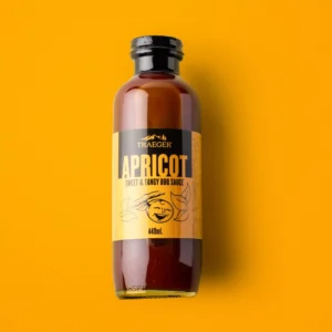 Traeger International Apricot Sauce Hero