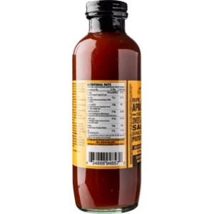 Traeger International Apricot Sauce Studio Back