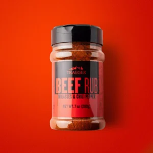 Traeger International Beef Rub Hero
