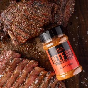 Traeger International Beef Rub Lifestyle3