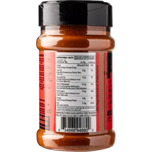 Traeger International Beef Rub Studio Back