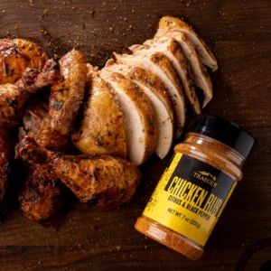 Traeger International Chicken Rub Lifestyle