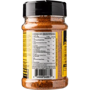 Traeger International Chicken Rub Studio Back