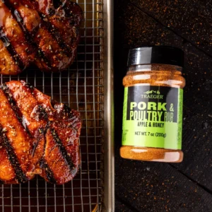 Traeger International Pork Poultry Rub Lifestyle