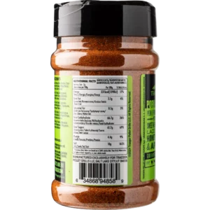 Traeger International Pork Poultry Rub Studio Back