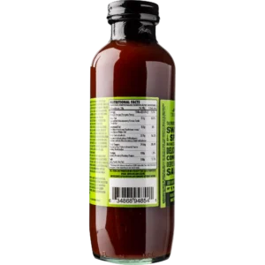 Traeger International Sweet Heat Sauce Studio Back