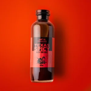 Traeger International Texas Spicy Sauce Hero