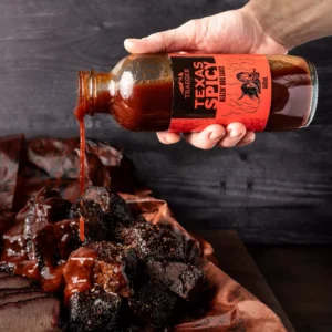 Traeger International Texas Spicy Sauce Lifestyle1