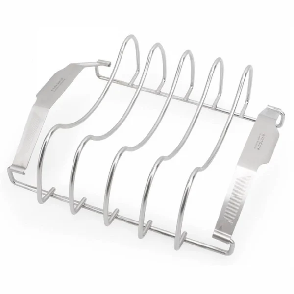 Paksust roostevabast terasest suur liharest Everdure by Heston Blumenthal