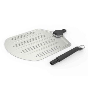 Resized Everdure Perforated Pizza Peel With Detachable Handle 14in 7