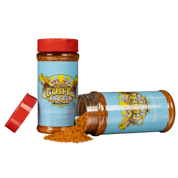 Maitseainesegu Meat Church Holy Gospel 397g