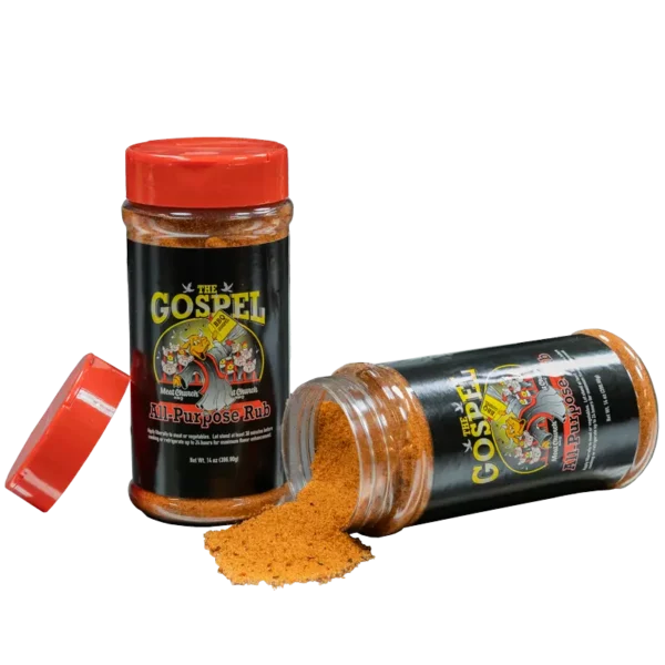 Maitseainesegu Meat Church The Gospel 397g