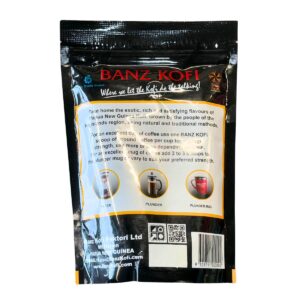 Banz Kofi Fresh Ground 250g, BBQ Entertainment OÜ 2