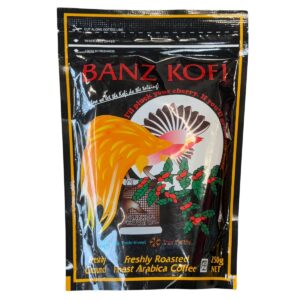 Banz Kofi Fresh Ground 250g, BBQ Entertainment OÜ