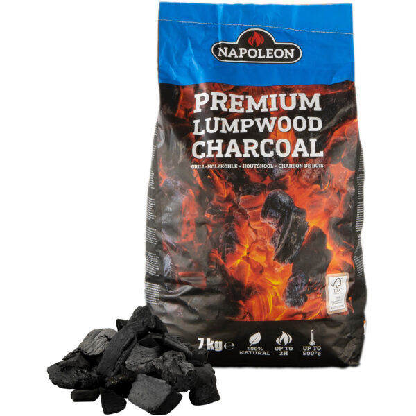 Napoleon Premium restoranikvaliteediga grillsüsi 7kg