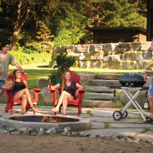 PRO285X BK Web Gallery 10 PRO285X BK Life Cottage Beach Lifestyle PplOpt2