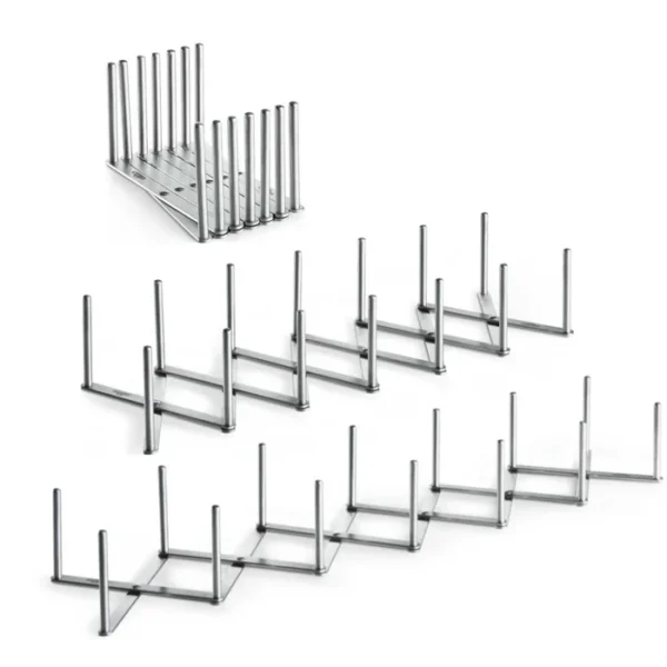 Napoleon kokkukäidav ribirest kuuele ribile