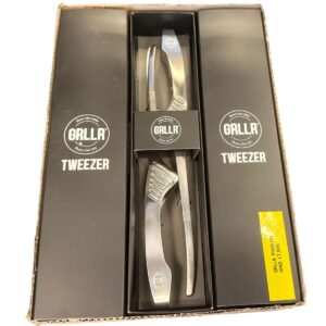 GRLLR Roostevabast Terasest Grillpintsetid (2 Tk Komplektis)