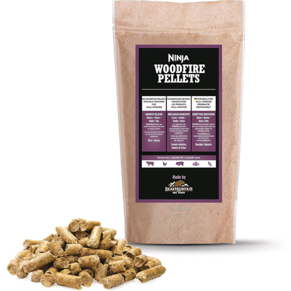Ninja Woodfire graanulid Robust Blend 900g