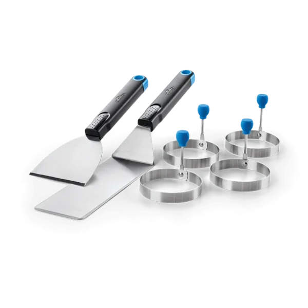 Napoleon hommikusöögi komplekt nelja munaringiga