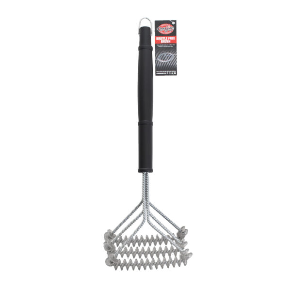 Char-Griller grillipuhastushari (ilma harjasteta, 3 osaline) / BBQ Bristle Free Cleaning Brush
