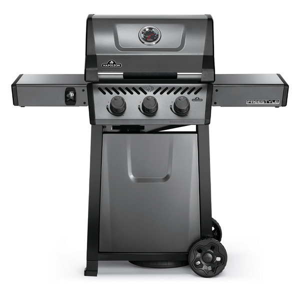 Napoleon Freestyle 365BPGT klassikaline kolme põletiga gaasigrill