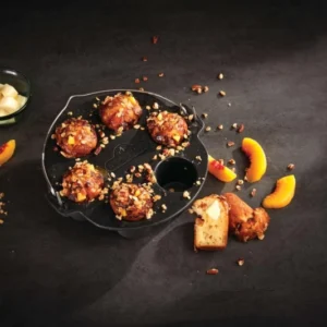 Napoleon Muffinform Aus Gusseisen~3