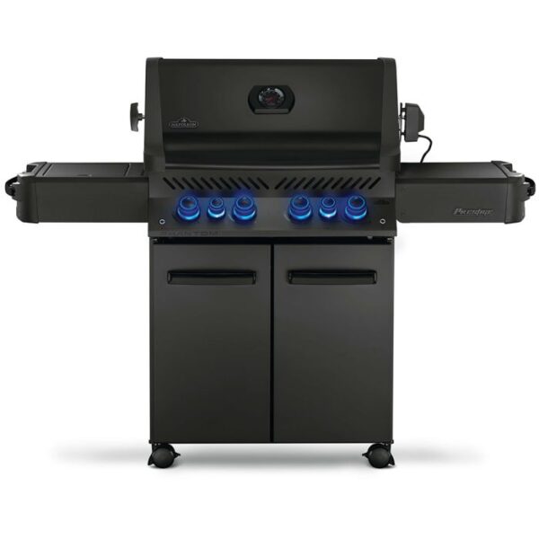 Napoleon Phantom Prestige 500 gaasigrill (matt must)