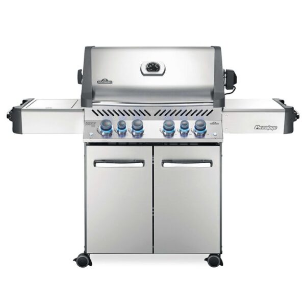 Napoleon Prestige 500 gaasigrill (roostevaba teras)