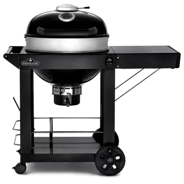 Napoleon söegrill Professional 22" (57 cm) koos aluskäruga