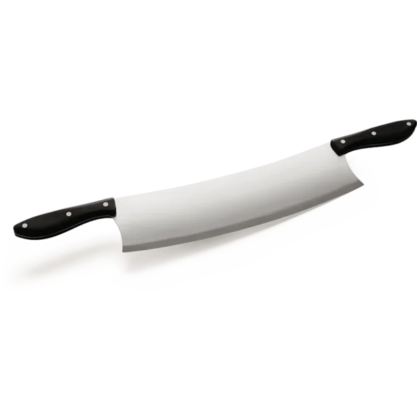 Napoleon kiljotiin pizzalõikur roostevabast terasest