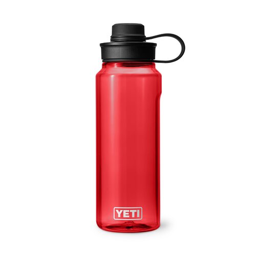 YETI Yonder™ lekkekindel BPA-vaba plastist joogipudel 1L, punane