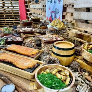 BBQ Entertainment TAMMEPUUST SERVEERIMISALUS PLANGULÕHELE.. Copy