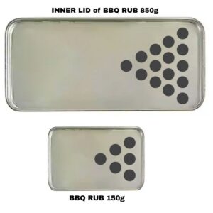 BBQ RUB Uus Pakend (BBQ Entertainment & Enn Tobreluts) INNER LID
