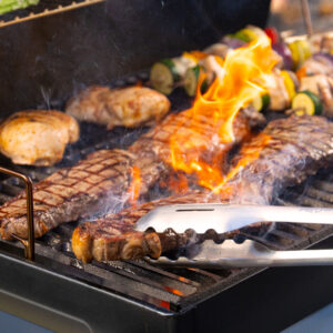 Char Griller Char Griller Spring Loaded Tang 44 Cm 7