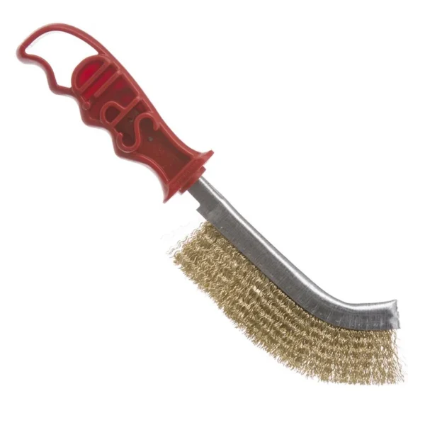 Tavaline TERASHARI grilli puhastamiseks (24,5 cm)