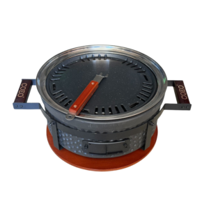 Nomad Grill Hibachi Shichirin 7