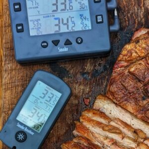 Smoke Wireless Barbecue Thermometer 2