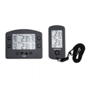 Smoke Wireless Barbecue Thermometer 4