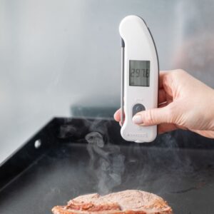 Thermapen Ir Infrared Thermometer With Foldaway Probe 2