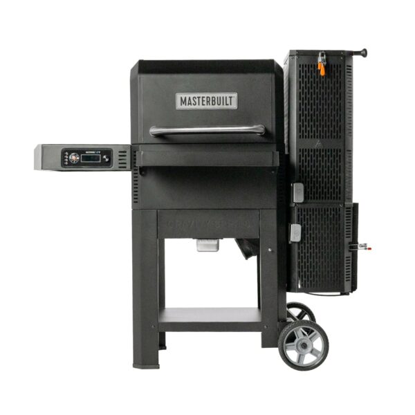 Masterbuilt Gravity Series 600 digitaalne söegrill ja suitsuahi