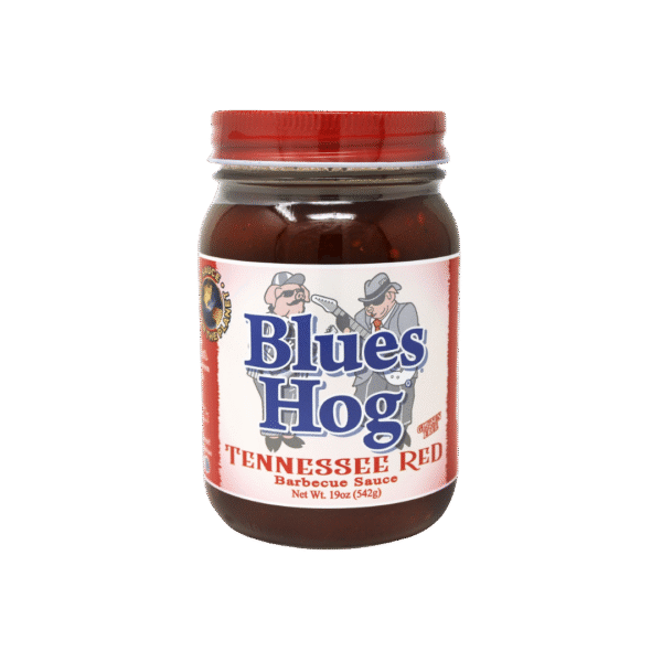 bbq kaste blues hog tennessee red sauce