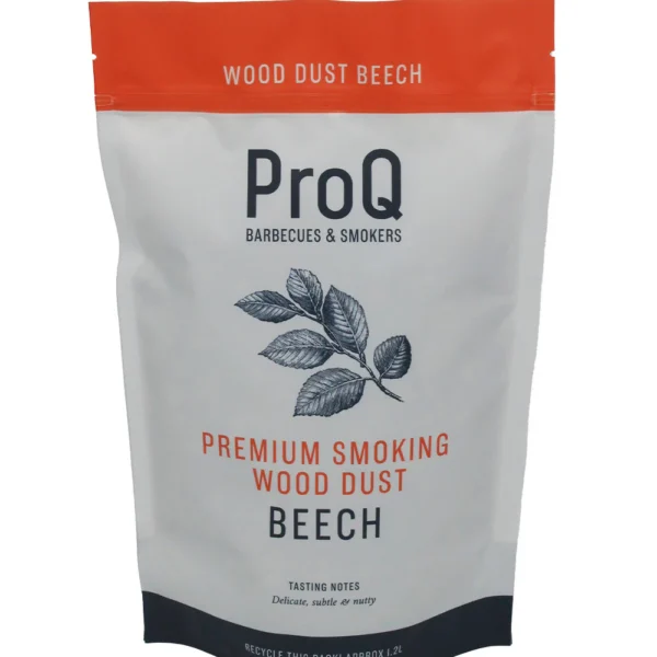 ProQ külmsuitsupuru - pöök - kott 1,2 L