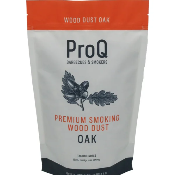 ProQ külmsuitsupuru - tamm - kott 1,2 L