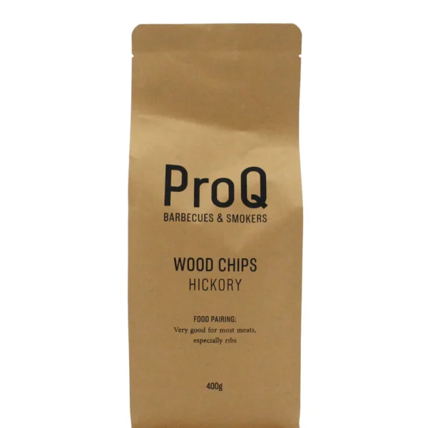 ProQ suitsulaastud - hickory - kott 400g