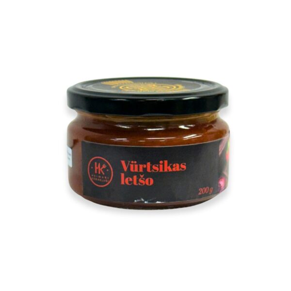 LETŠO 200 g, Heimari Kokaklubi