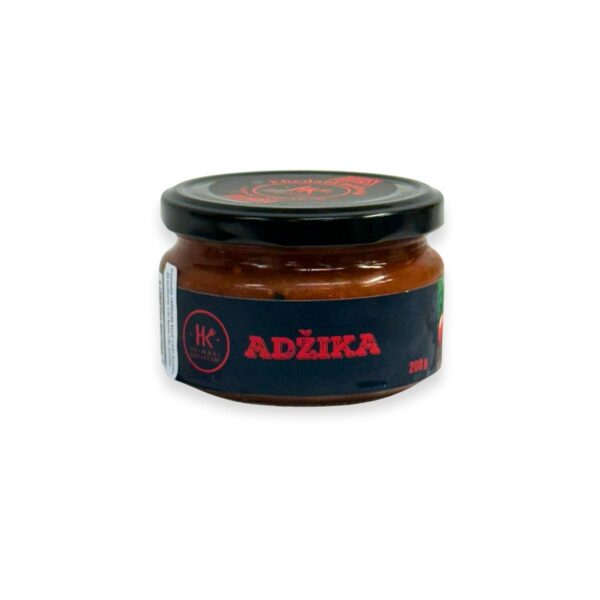 ADZIKA kaste 200 g, Heimari Kokaklubi