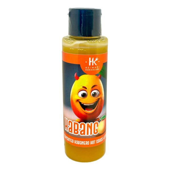 Mango vürtsikas kaste “HABANGO" 100 ml, Heimari Kokaklubi